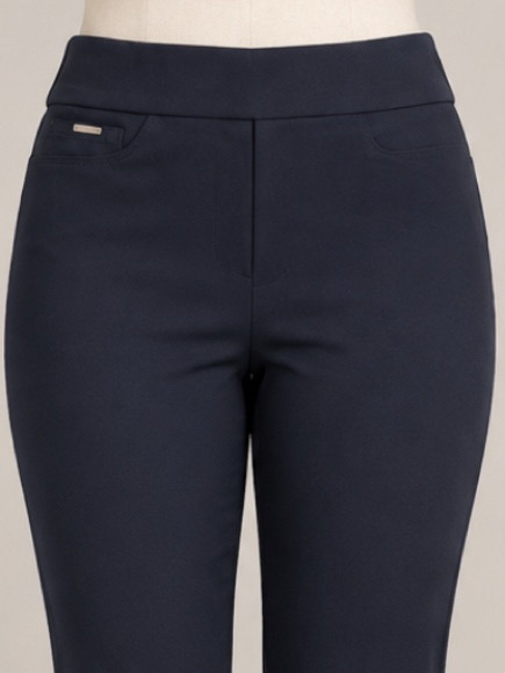 Navy Nine West dress pants